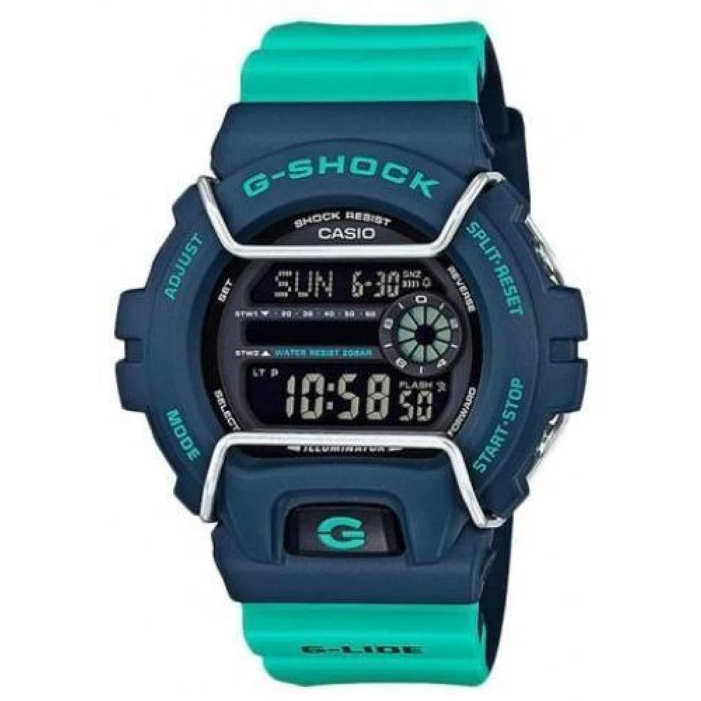 Годинник Casio GLS-6900-2AER