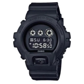 Часы Casio DW-6900BB-1ER