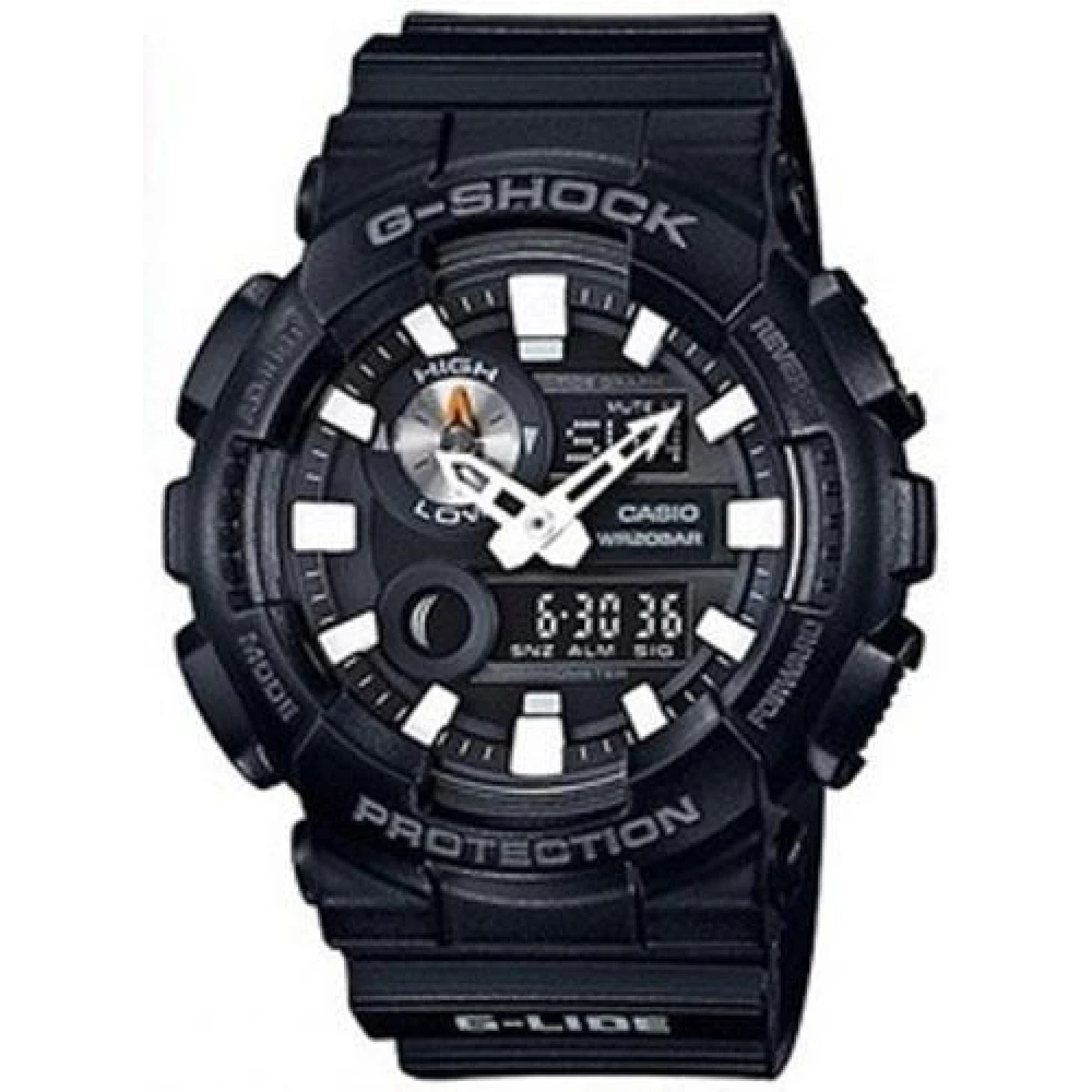 Часы Casio GAX-100B-1AER