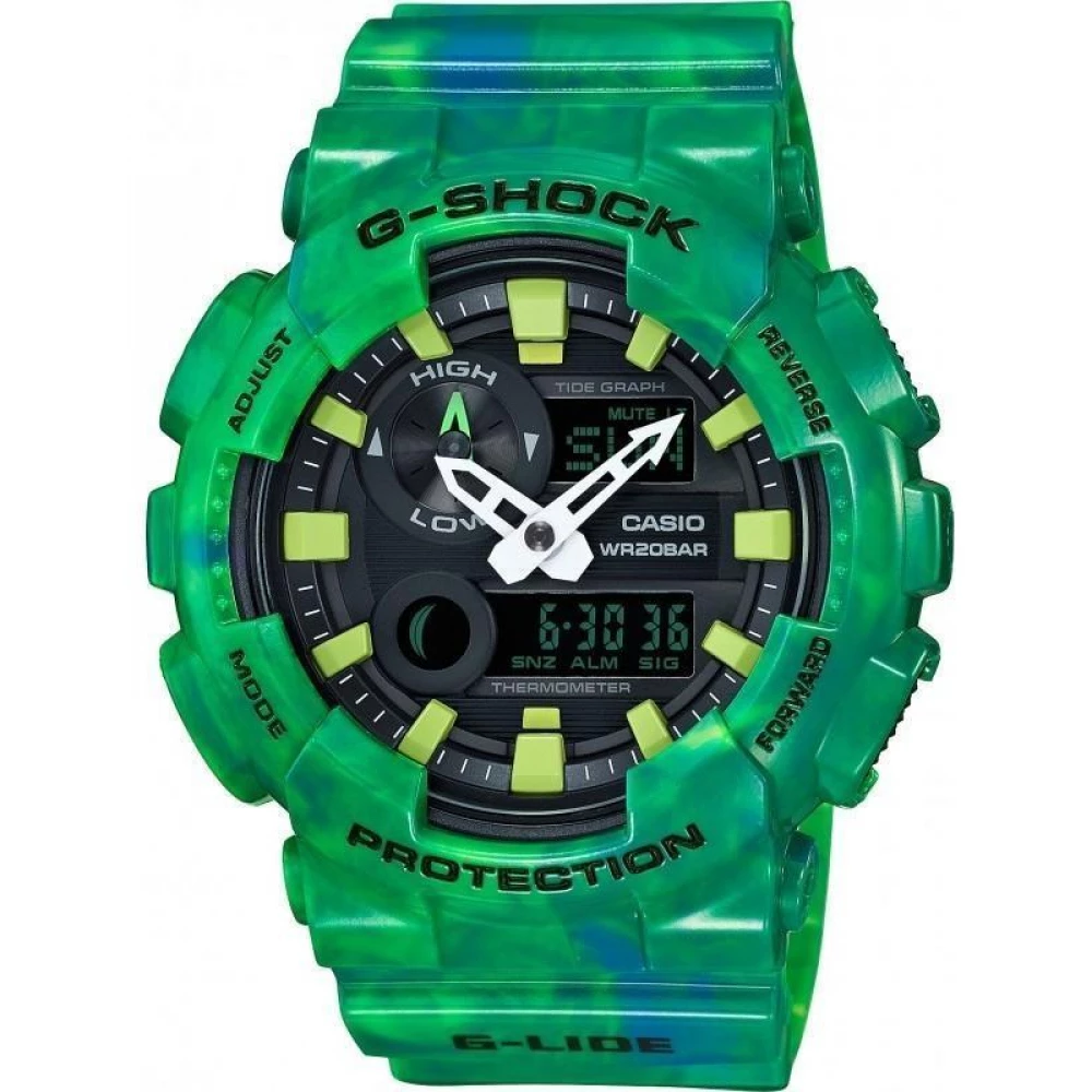 Годинник Casio GAX-100MB-3AER