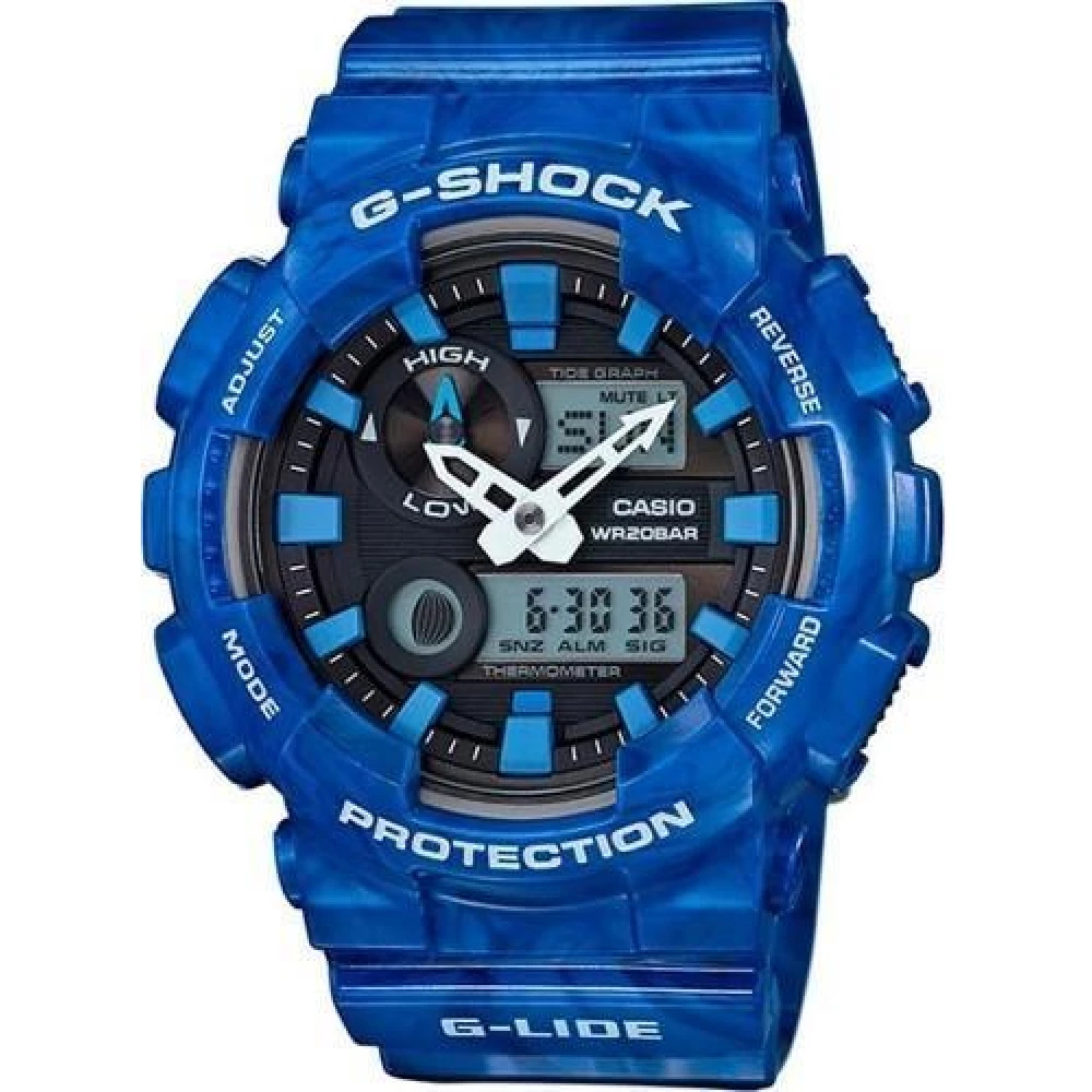 Годинник Casio GAX-100MA-2AER