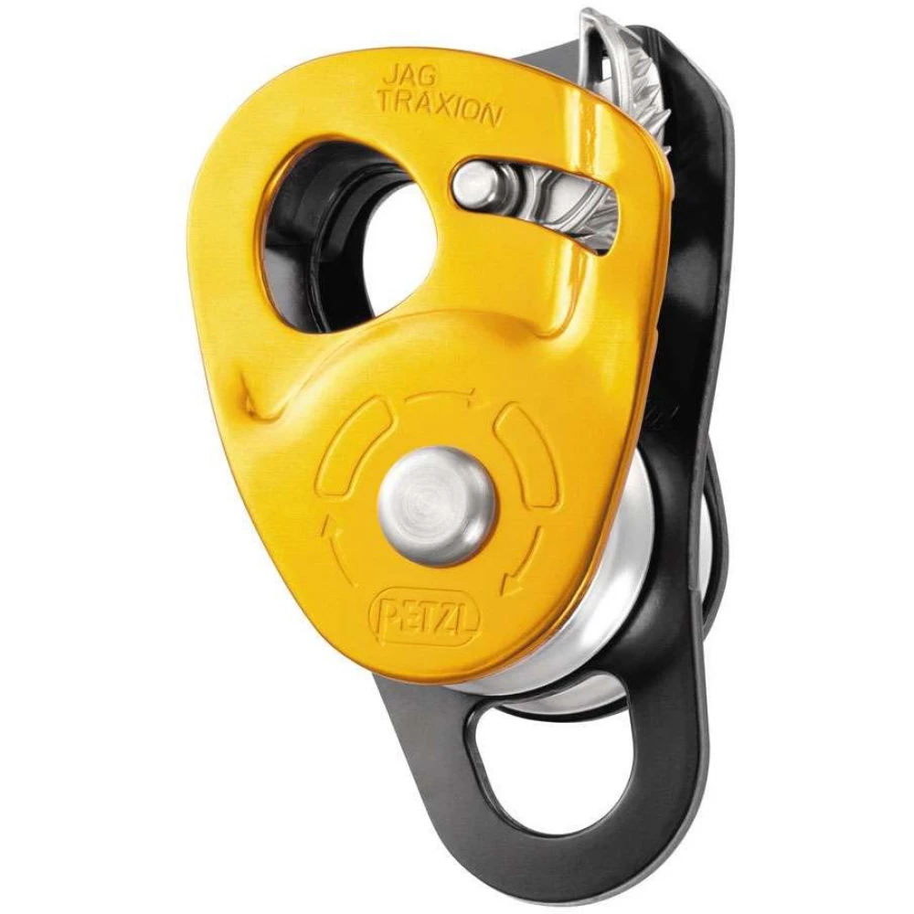 Блок-ролик Petzl Jag Traxion