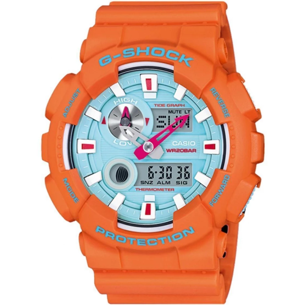 Годинник Casio GAX-100X-4AER