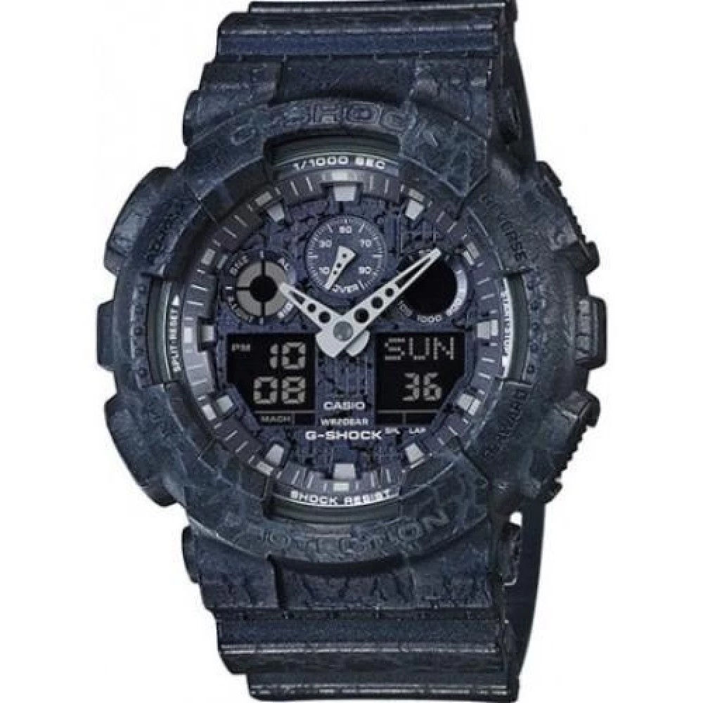 Часы Casio GA-100CG-2AER