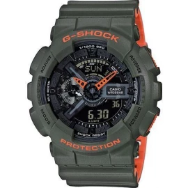 Годинник Casio GA-110LN-3AER