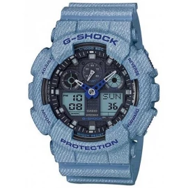 Часы Casio GA-100DE-2AER