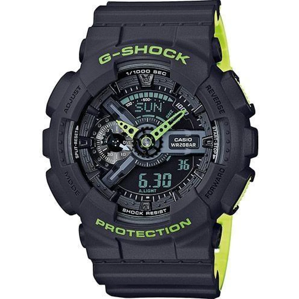 Часы Casio GA-110LN-8AER