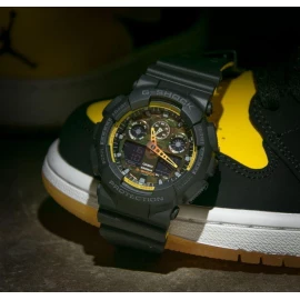 Годинник Casio GA-100BY-1AER