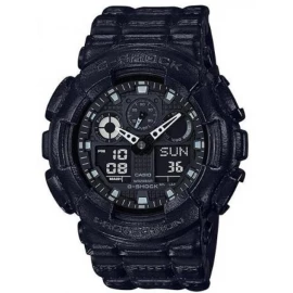 Часы Casio GA-100BT-1AER