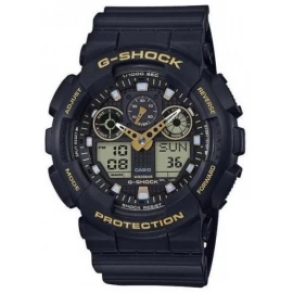 Годинник Casio GA-100GBX-1A9ER