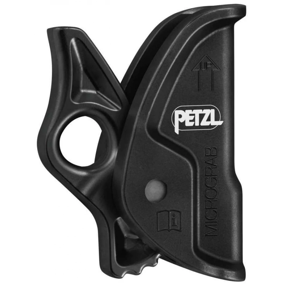 Затискач Petzl Micrograb