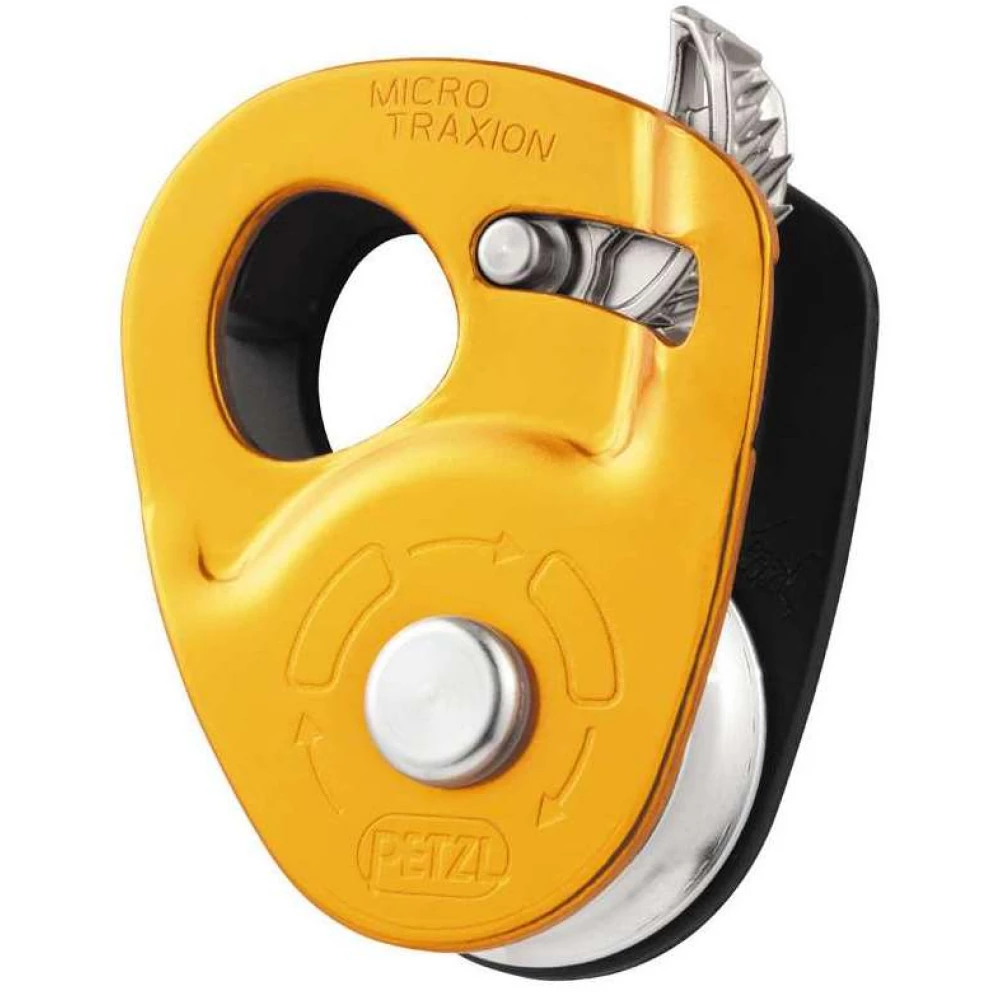 Блок-затискач Petzl Micro Traxion