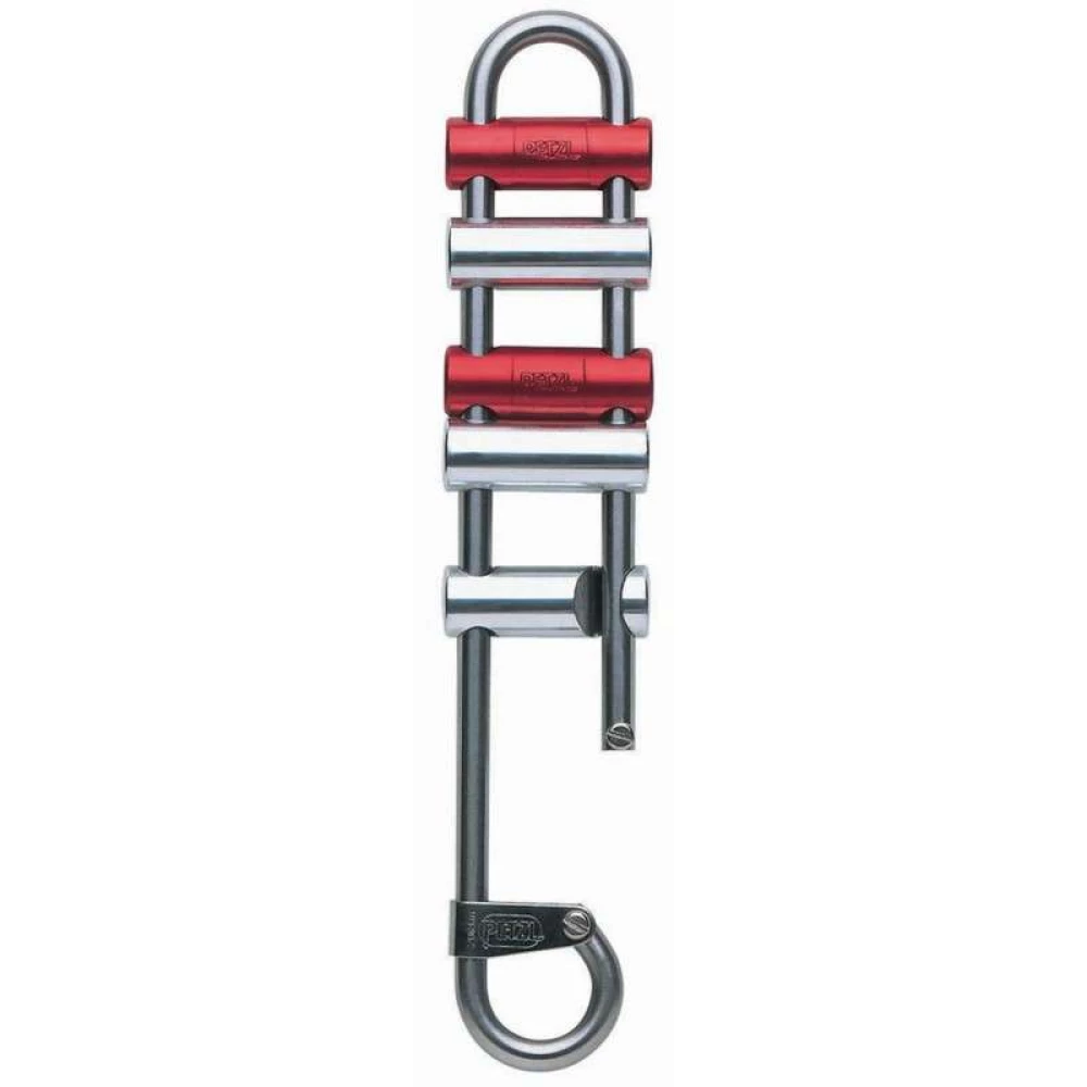 Спусковий пристрій Petzl Rack