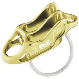 Спусковий пристрій Petzl Reverso 4