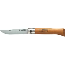 Ніж Opinel №12 Carbone (вугл-сталь)