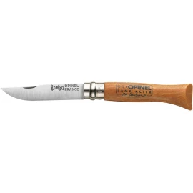 Ніж Opinel №8 Carbone (вугл-сталь) 