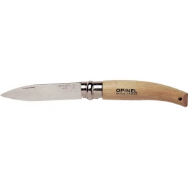 Ніж Opinel №8 Couteau de Jardin (нерж-сталь) 