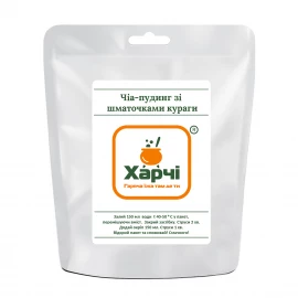 Чиа-пудинг Харчі с кусочками кураги 70 г
