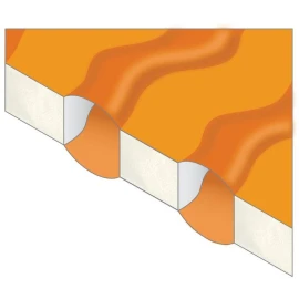 Коврик самонадувающийся Therm-A-Rest Evolite L