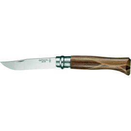 Ніж Opinel №8 Chaperon (нерж-сталь) 
