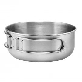 Миска Terra Incognita Steel Bol 500 мл