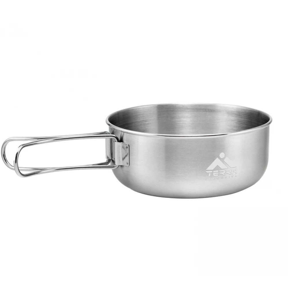Миска Terra Incognita Steel Bol 500 мл