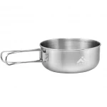 Миска Terra Incognita Steel Bol 500 мл