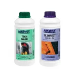 Набор Nikwax Twin Pack - Tech Wash 1L + TX Direct 1L