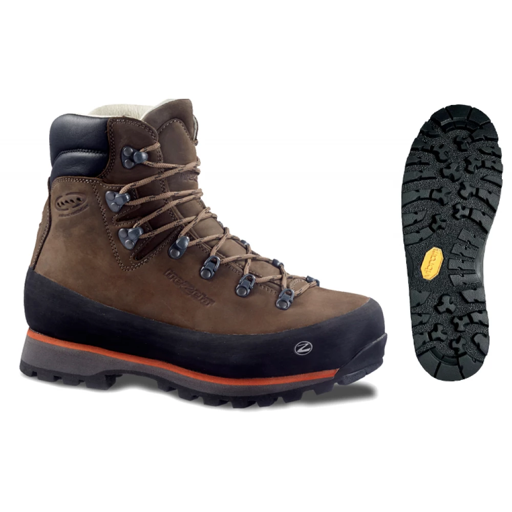 Черевики Trezeta Top Evo Leather