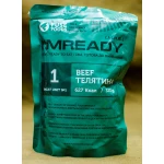 М'ясна консерва I'm Ready Beef з яловичиною 325 г.