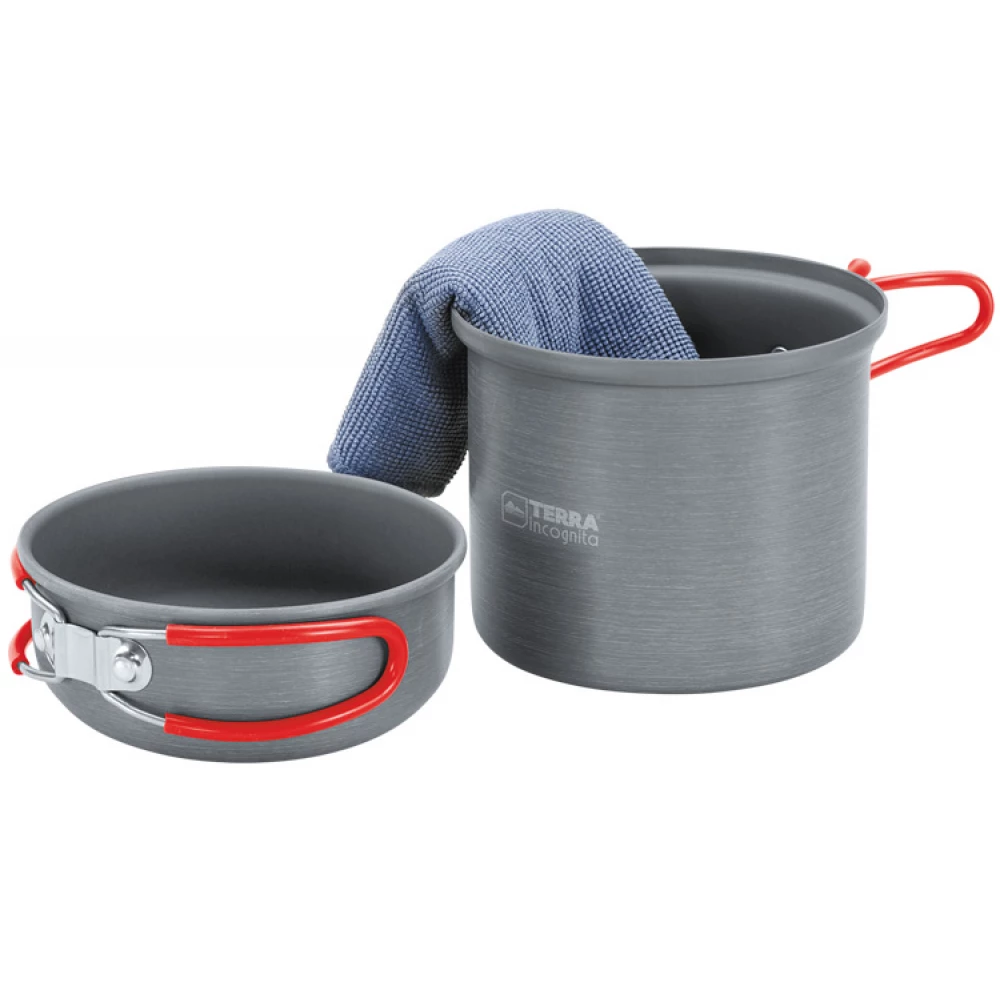 Набір посуду для 1 особи Terra Incognita Uno