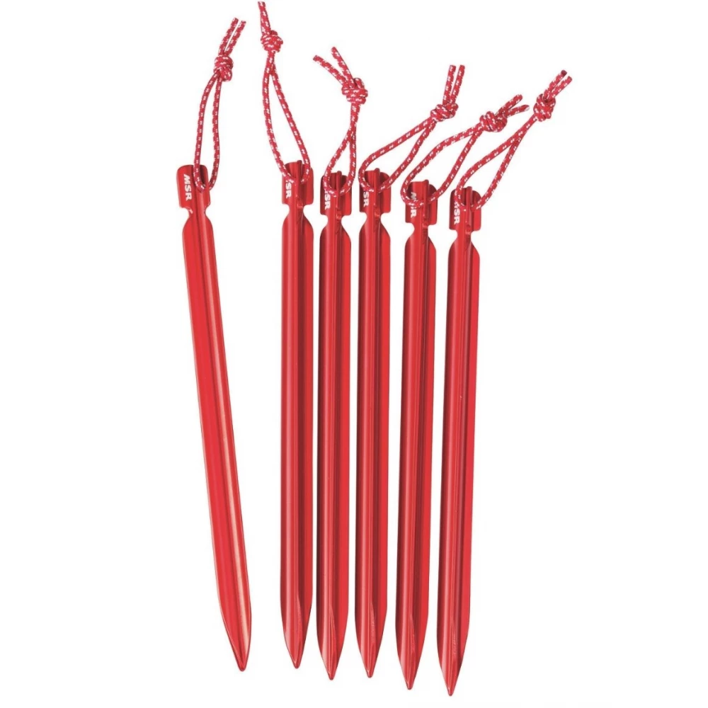 Кілочки MSR Groundhog Stake Kit