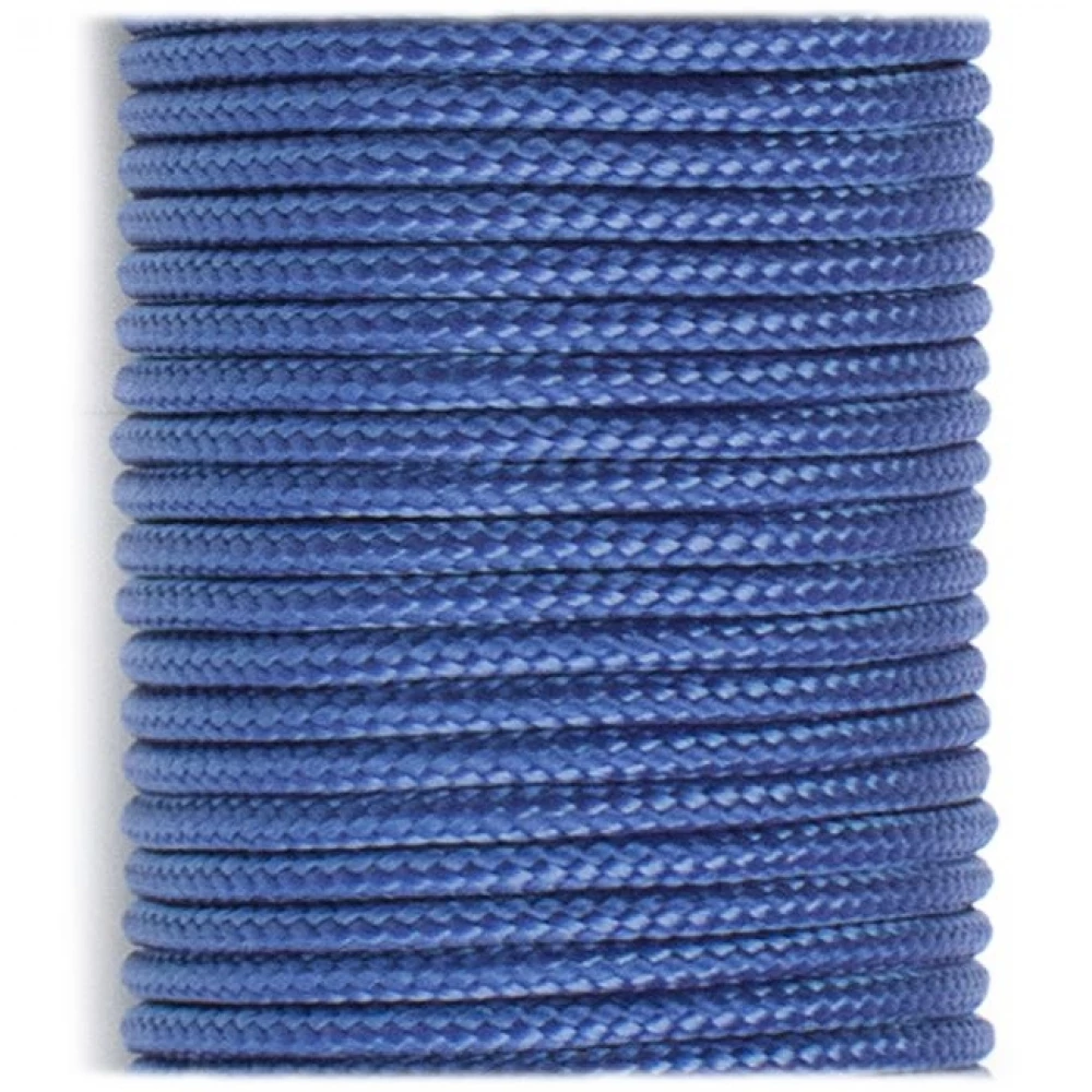 Паракорд TrekLine Mini 200 royal blue 376-2