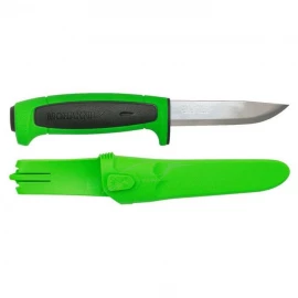 Ніж Morakniv Basic 546 (нержавіюча сталь) 