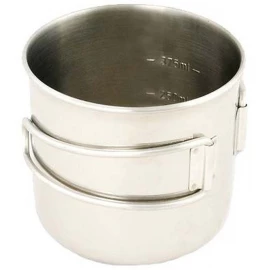 Кружка Tatonka Handle Mug 600