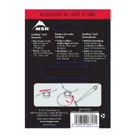 Аксесуар MSR Camring Cord Tensioners