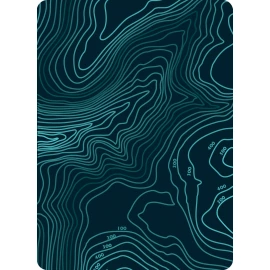 Мультипов'язка 4Fun Levels Blue