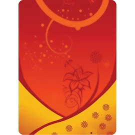 Мультиповязка 4Fun Yellow Flower