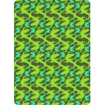 Мультиповязка 4Fun Lizard Green