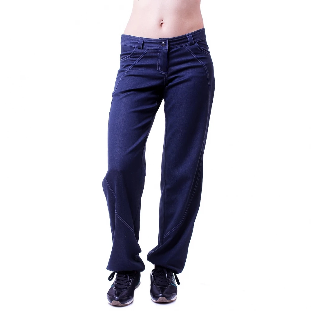 Джинси жіночі скелелазні Marson Boulder Blue Lady