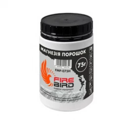 Магнезія FireBird порошок в банці 75 г