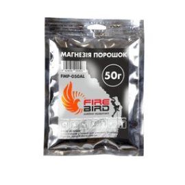 Магнезія FireBird порошок в упаковці 50 г