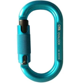Карабін First Ascent Ovalock