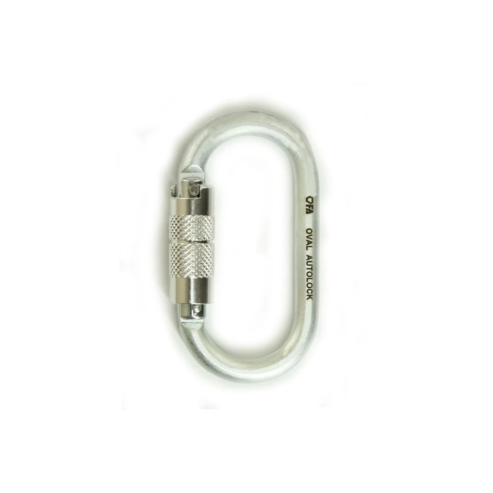 Карабін FA Oval Autolock