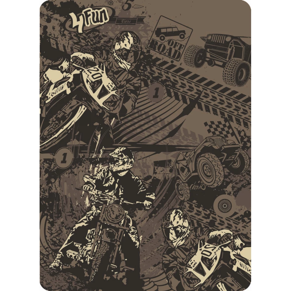 Мультиповязка 4Fun Off Road
