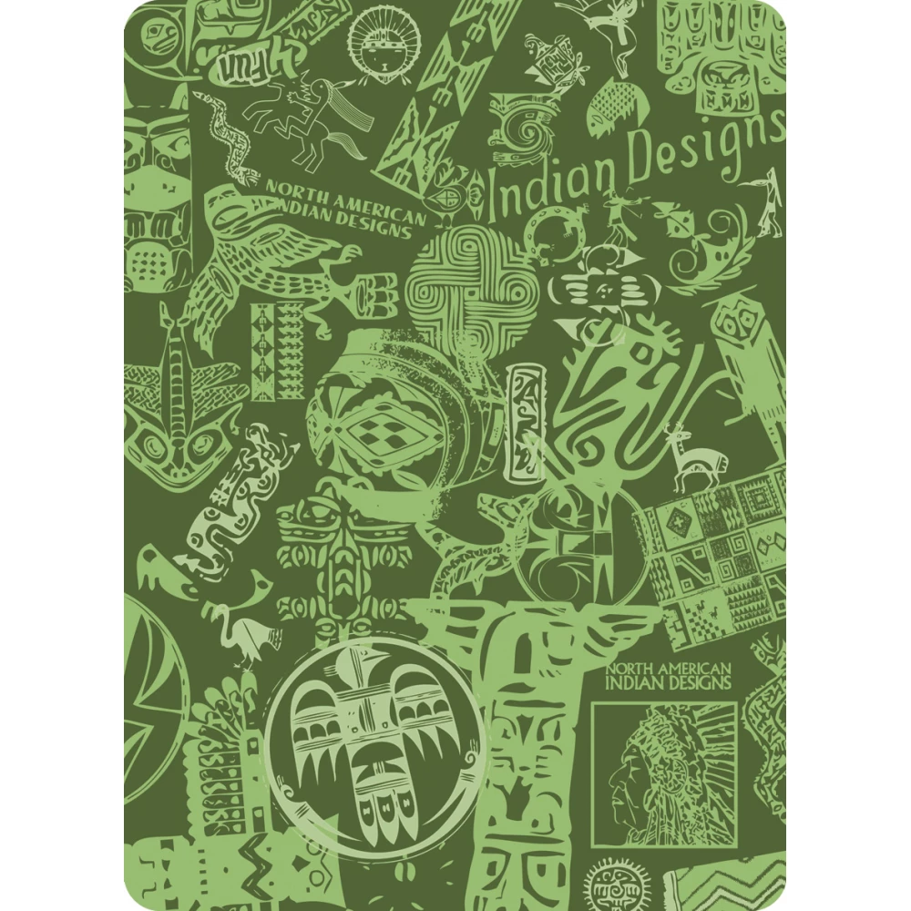 Мультиповязка 4Fun Indian Green
