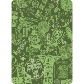Мультиповязка 4Fun Indian Green