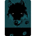 Мультиповязка 4Fun Wolf Trace
