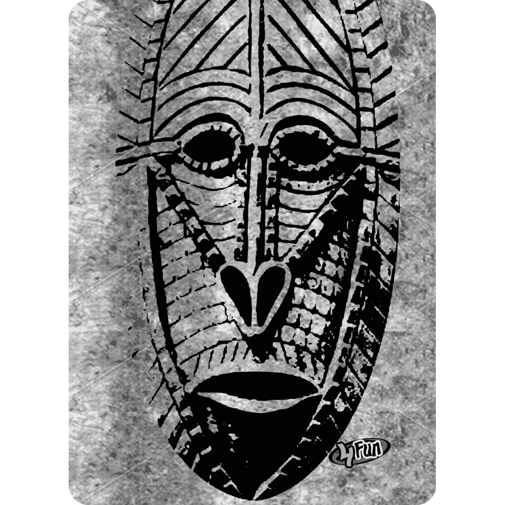 Мультипов'язка 4Fun Afro Mask