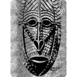 Мультипов'язка 4Fun Afro Mask